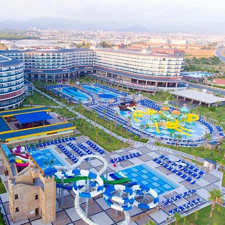 Eftalia Ocean Konaklı Exterior foto