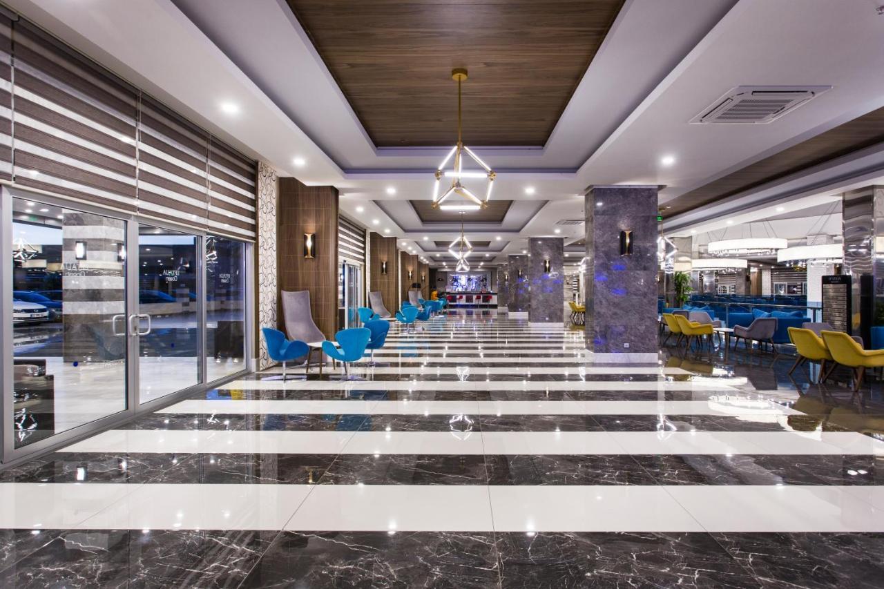Eftalia Ocean Konaklı Exterior foto