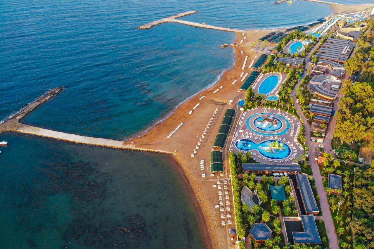 Eftalia Ocean Konaklı Exterior foto