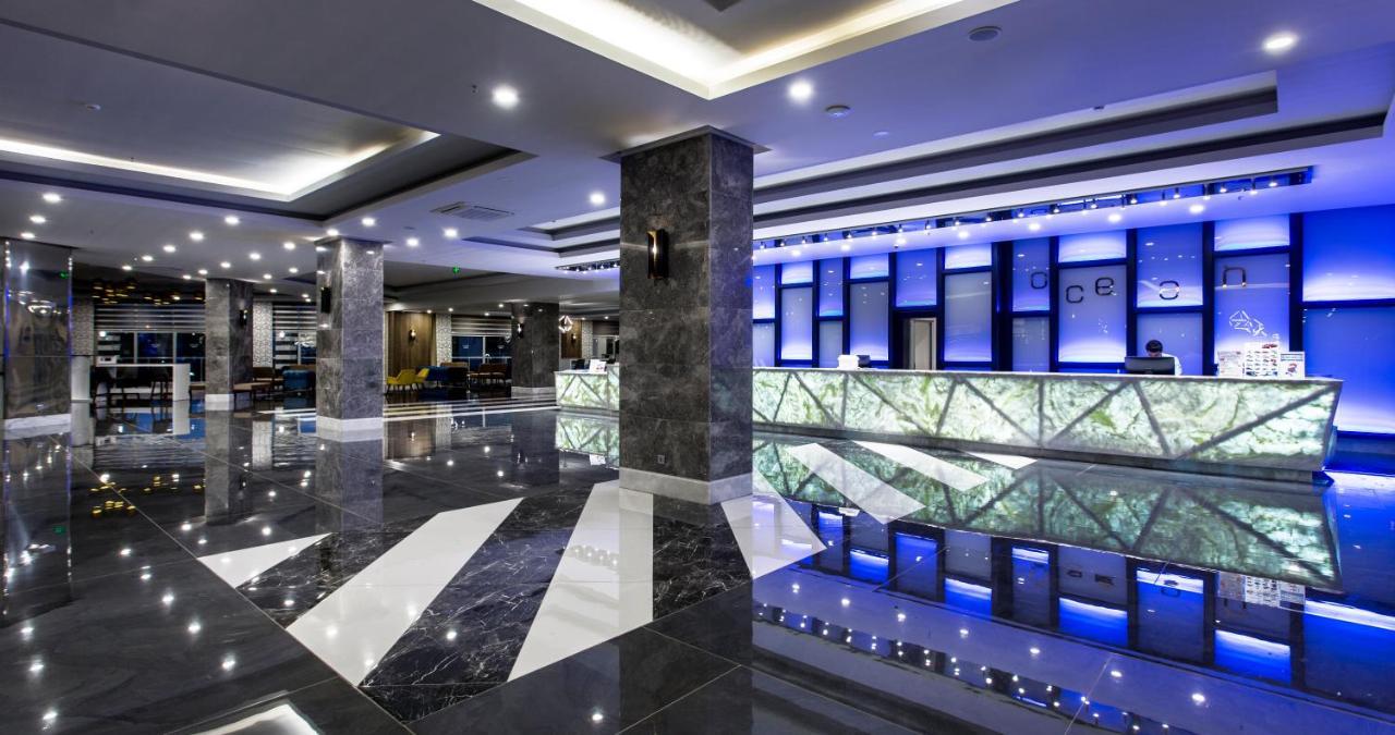 Eftalia Ocean Konaklı Exterior foto