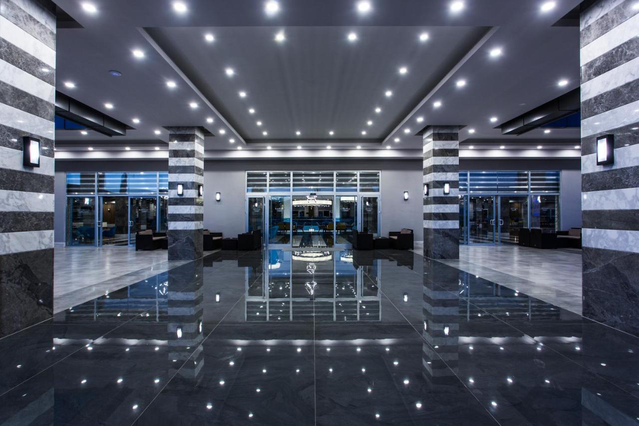 Eftalia Ocean Konaklı Exterior foto