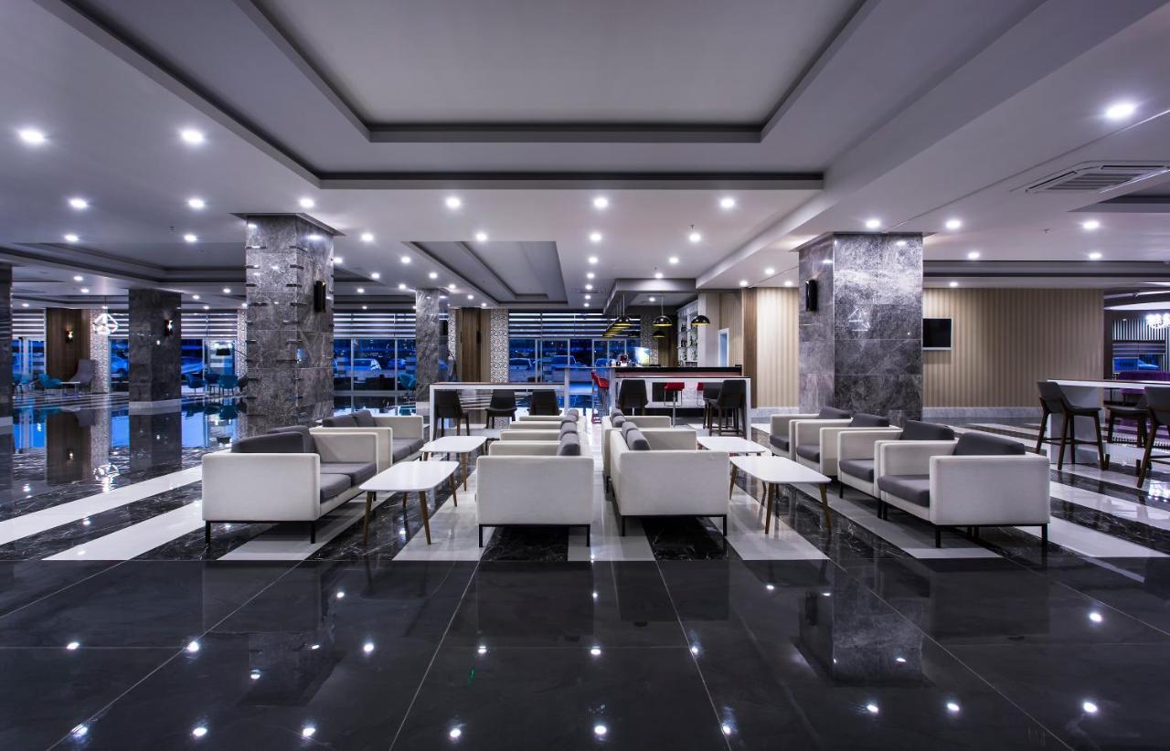 Eftalia Ocean Konaklı Exterior foto