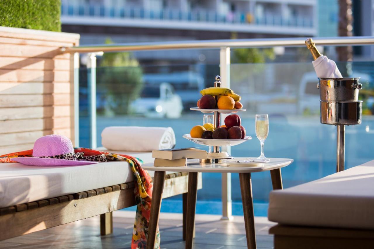 Eftalia Ocean Konaklı Exterior foto