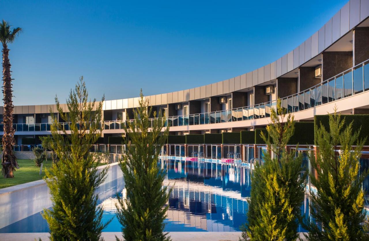 Eftalia Ocean Konaklı Exterior foto
