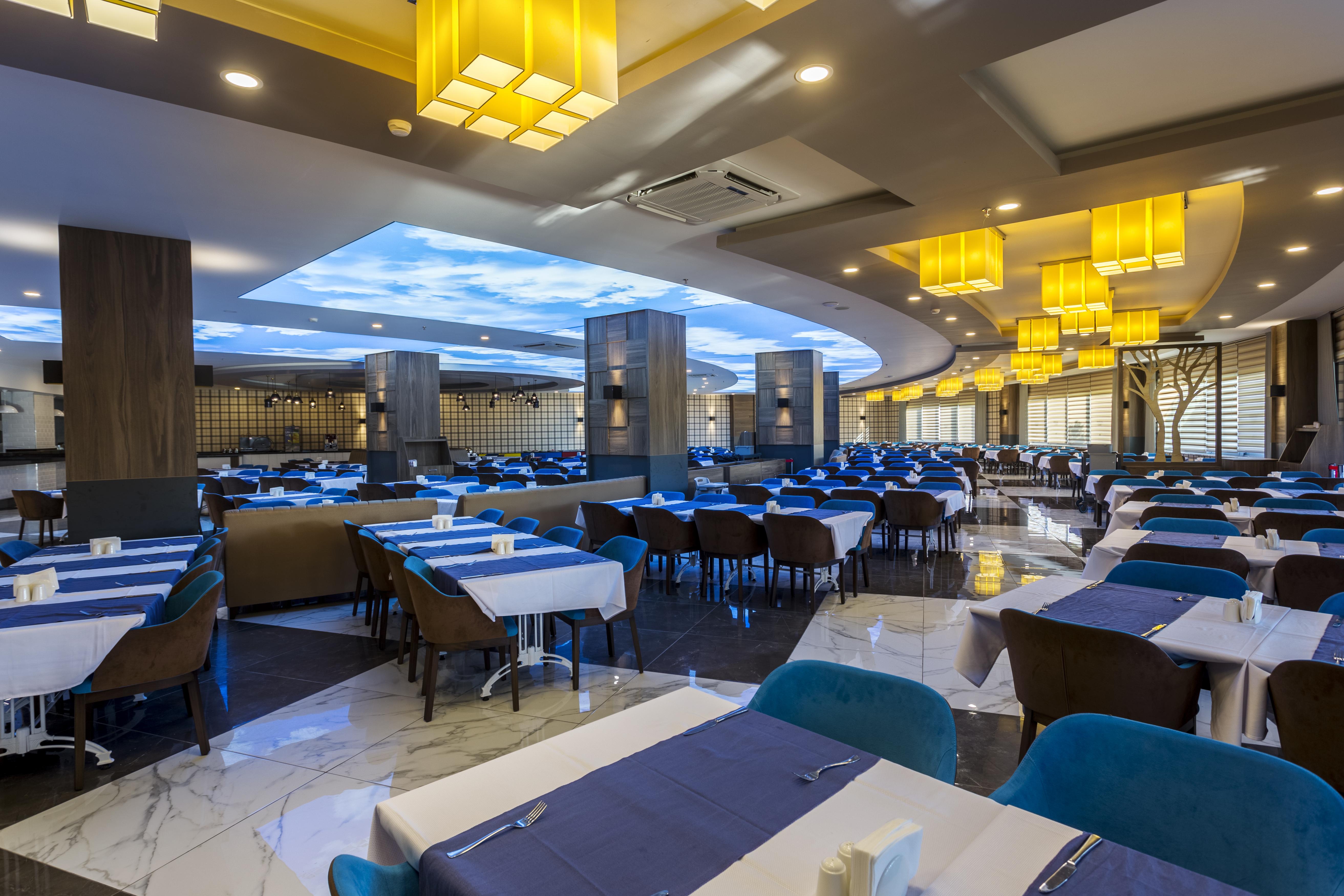 Eftalia Ocean Konaklı Exterior foto