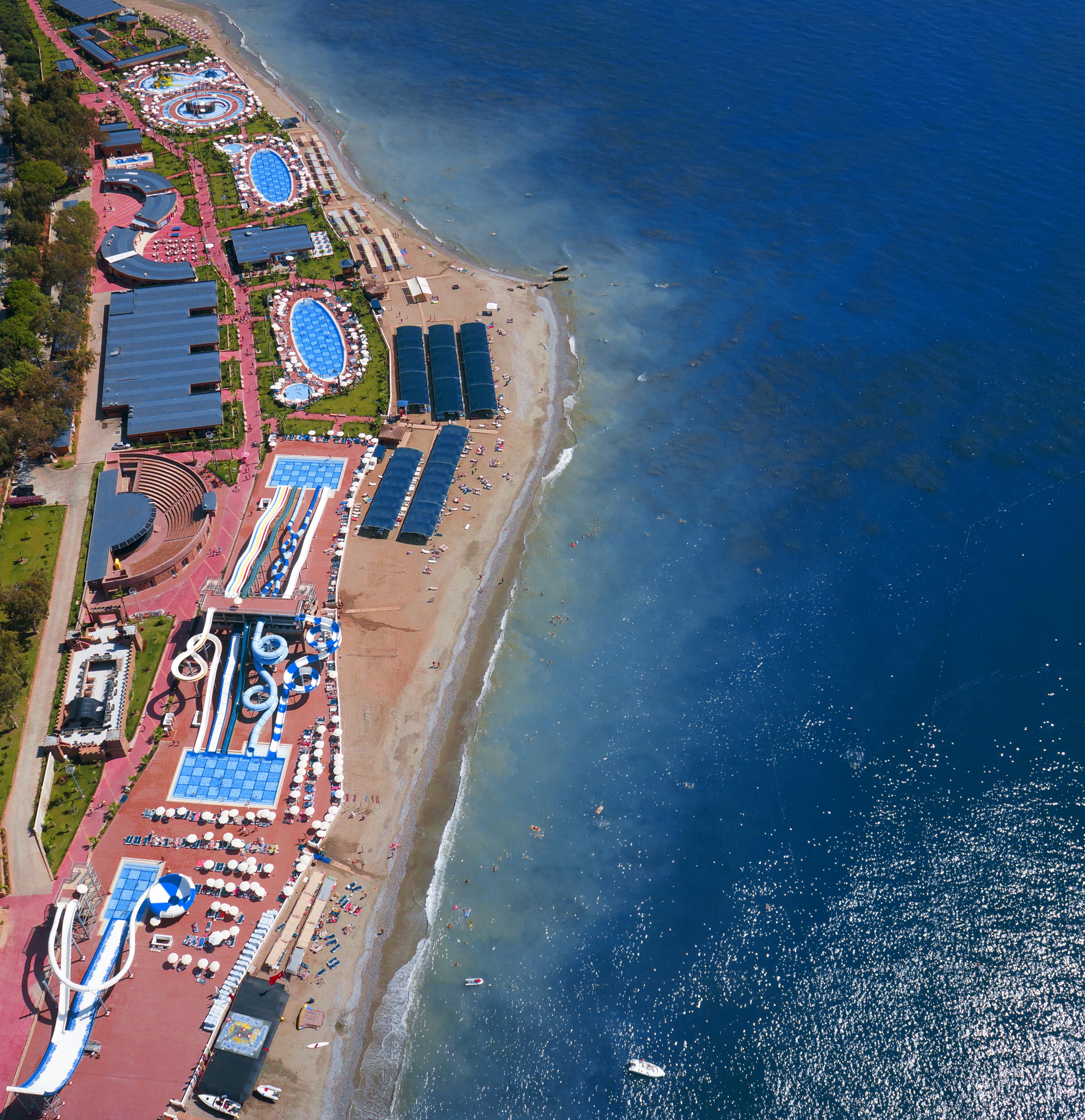 Eftalia Ocean Konaklı Exterior foto