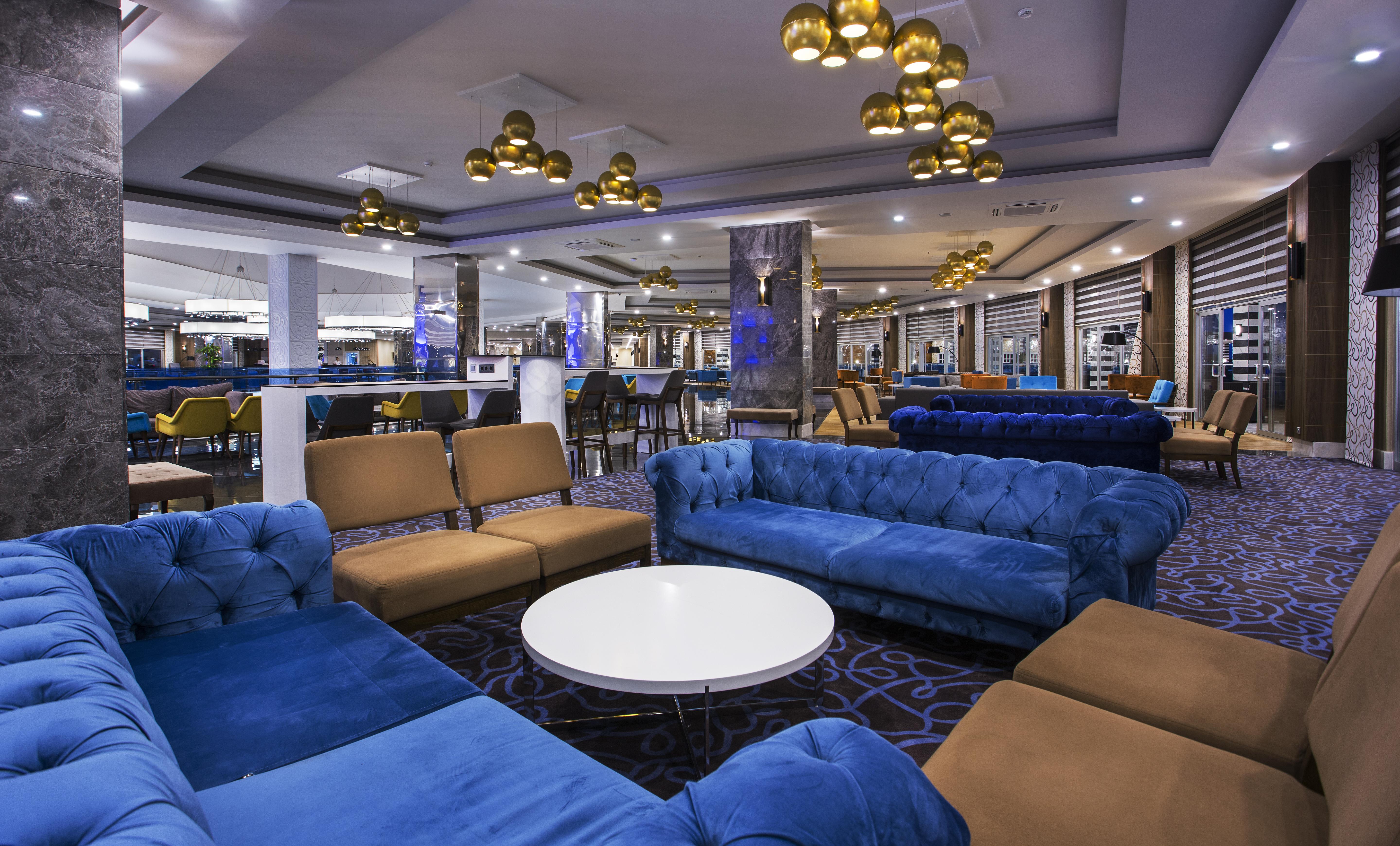 Eftalia Ocean Konaklı Exterior foto
