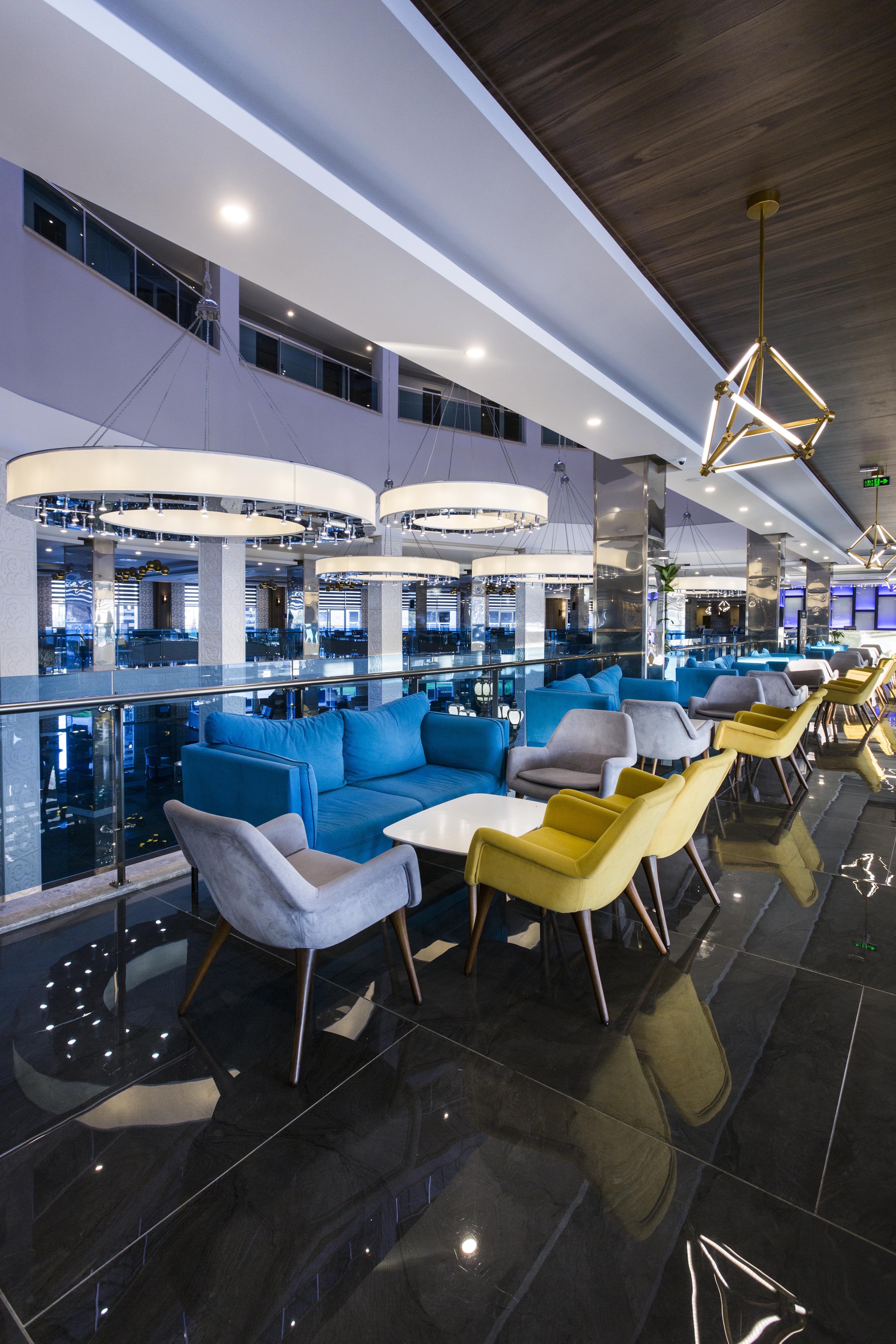 Eftalia Ocean Konaklı Exterior foto