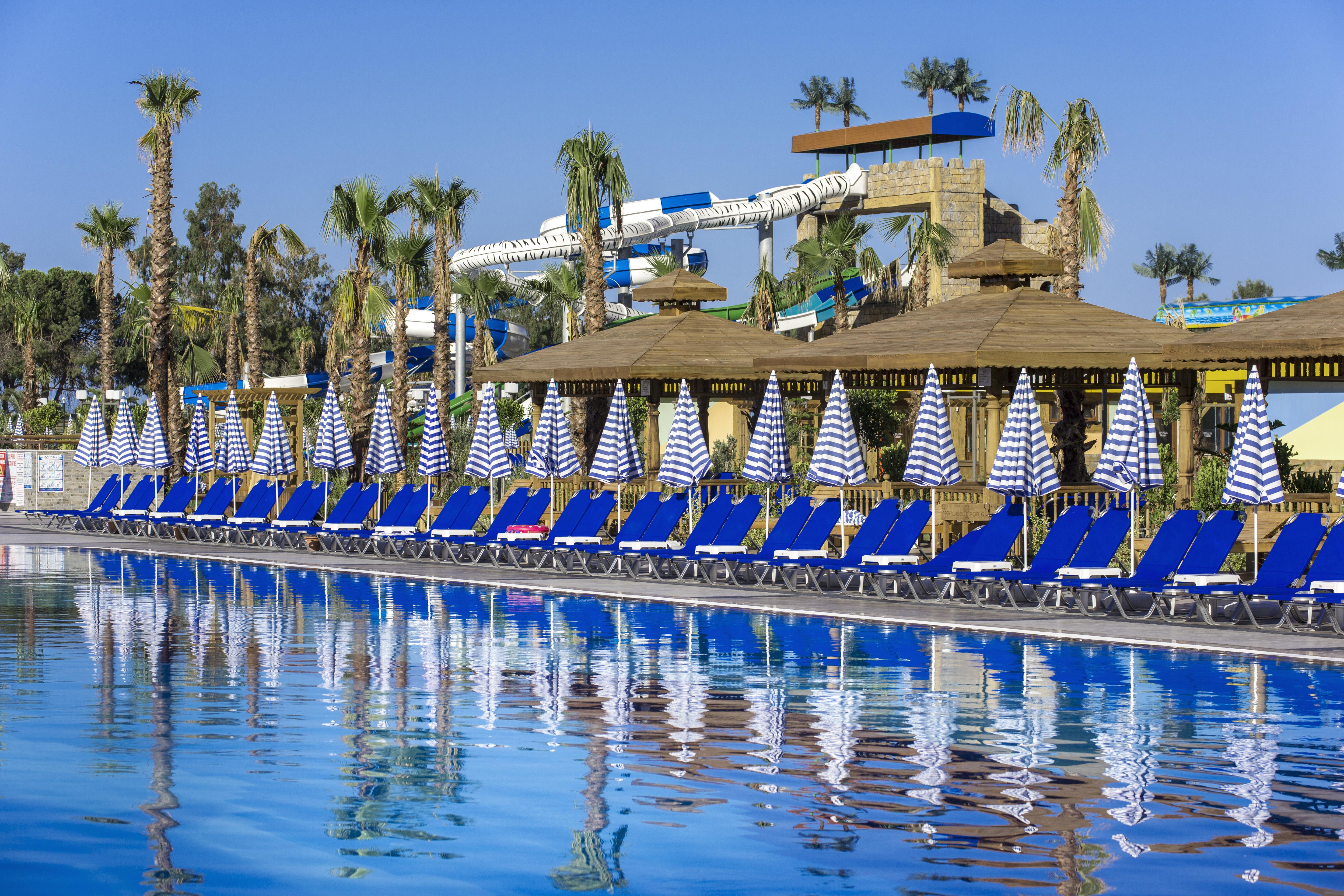 Eftalia Ocean Konaklı Exterior foto
