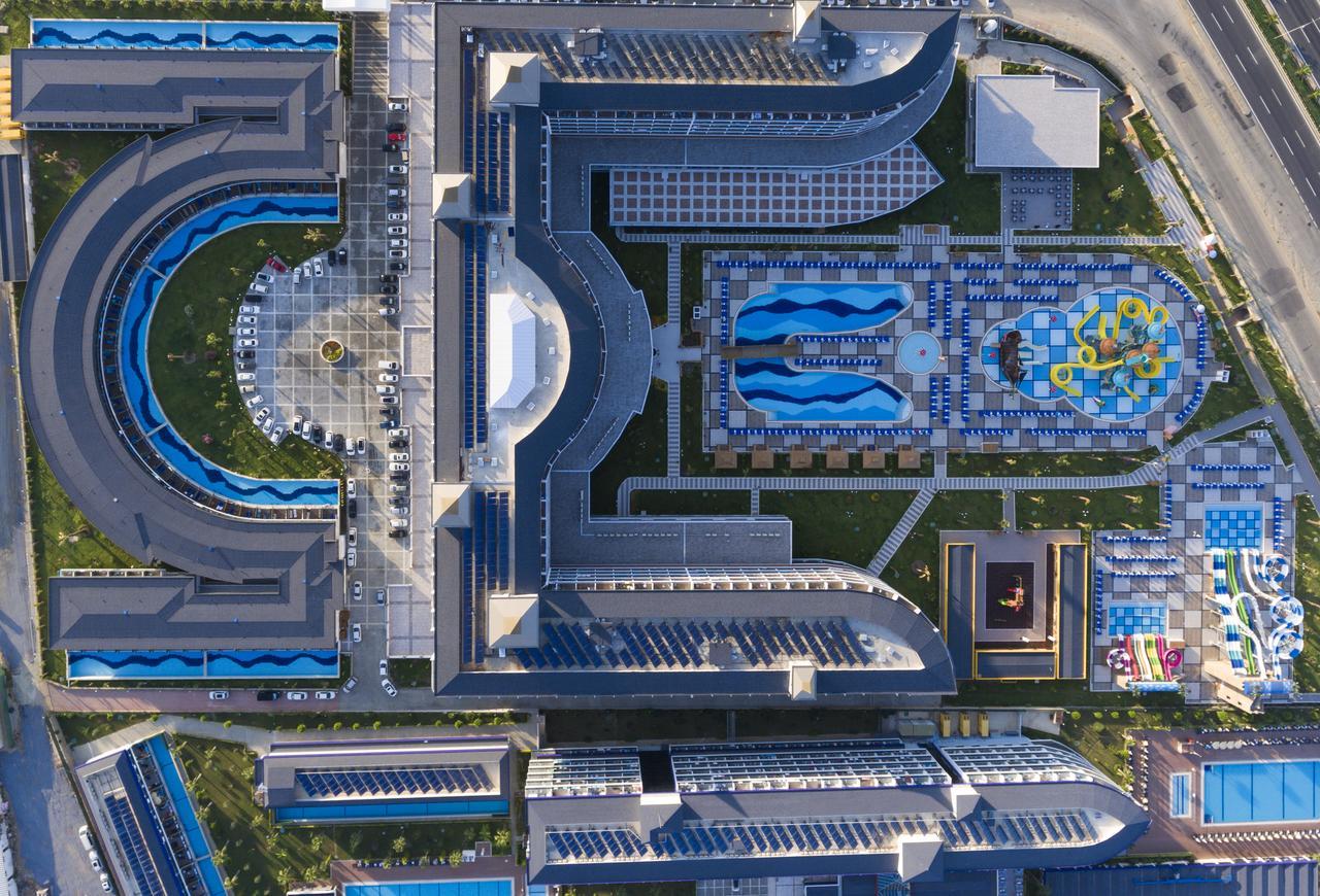 Eftalia Ocean Konaklı Exterior foto